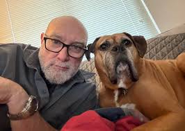 Loss of a Beloved Boxer Dog