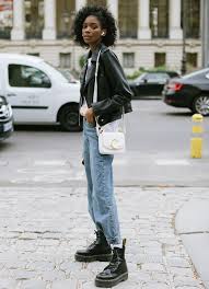 5 Ankle Boot Trends My Chic Friends Will Wear In 2020 Trending Boots Fall Boots Outfit Dr Martens Outfit
