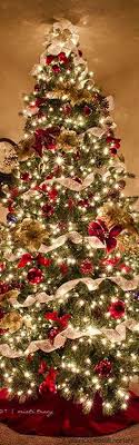 Beautiful Christmas Tree Decorations Ideas Decoration Noel Maison Decoration Noel Maison De Noel