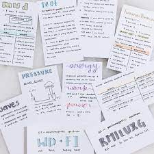 Be Positive Hs Senior Ravenclaw History Study Flashcards Study Notes School Study Tips