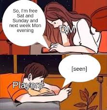 Pin By Mrhubcio On Dungeons Dragons In 2020 Memes Funny Pictures Edgy Memes