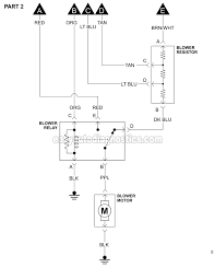 2000 blazer under warranty is backed with the following services. 1991 1993 2 8l Chevy S10 Blower Motor Circuit Diagram