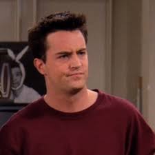 Each character has their quirks, but many people find chandler bing to be one of the funniest characters (if not the funniest character) on the show. Chandler Bing Icons Season 2 Tumbex