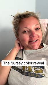 NURSEY COLOR HAS BEEN PICKED AND PAINTED! #BenjaminMoore  ##sheerbliss##20weekspregnant##nursery