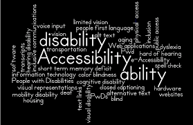 Disability Etiquette Use Appropriate Terms