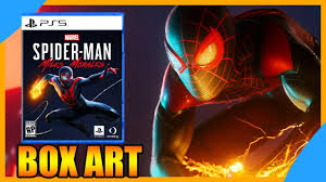 Is miles morales dlc or a full game? Spider Man Miles Morales Box Art Revealed And New Box Art Look For Upcoming Ps5 Games Youtube