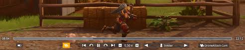 Players outside that safe area take damage and can be eliminated if they fail to. Fortnite Battle Royale Replay System