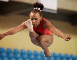 Andrade began gymnastics when she was four years old after. Rio 2016 Olimpiadas No Brasil