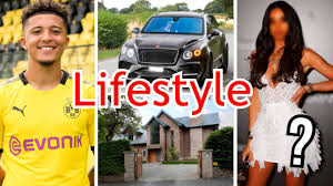 When he joins he will wear the new united kit, which was released on thursday. Jadon Sancho Lifestyle Girlfriend Networth Cars Family Borussia Dortmund Youtube