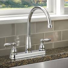kitchen faucets and white kitchen sink
