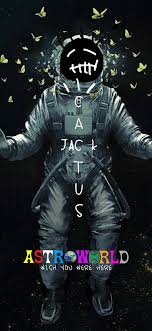 We have a massive amount of desktop and if you're looking for the best travis scott wallpapers then wallpapertag is the place to be. Cactus Jack Wallpaper Wallpaper Sun