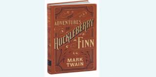 Huck played along when she exclaimed it's you! upon his arrival at the farm. Huckleberry Finn Quiz Chapters 34 43 Proprofs Quiz