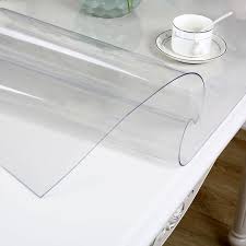If you have a material of choice, look through a wide range of tables in different materials like marble, glass, wood, and metal. Waterproof Soft Glass Transparent Table Cover For Home Kitchen Banquet Decor 60x60cm Transparent Walmart Com Waterproof Tablecloth Table Covers Fitted Table Cover