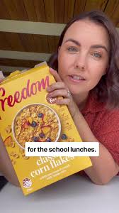 LUNCHBOX FRIENDLY COOKIES INGREDIENTS 2 cups cornflakes 1 1/2 cups self  raising flour 1 tsp cinamon ground 3/4 cuo brown sugar 150g melted butter  METHOD Mix all ingredients together. Preheat oven to ...