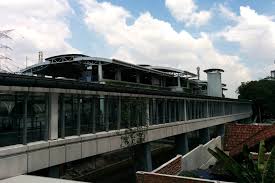 Things to do near sunway velocity mall. Maluri Lrt Station The Lrt Station Connected To Maluri Mrt Station And Short Distance To Sunway Velocity Mall Klia2 Info
