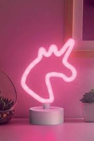 Merkury Innovations Unicorn Neon Mood Light Nordstrom Rack Funky Home Decor Unique Home Decor Trendy Home Decor