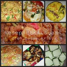 See more ideas about menu, food, ethnic recipes. Resepi Bekal Suami Facebook
