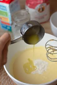 Kylie Jenner S Olive Oil Cake That S All Over Tiktok Sea Of Blush Recipe Olive Oil Cake Oil Cake Olive Oil Cake Recipe