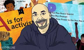 INDONESIA: Author Innosanto Nagara Introduces Activism to Children