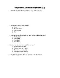 And with great fame, comes great urban legends. Wizard Of Oz Quizzes Worksheets Teaching Resources Tpt