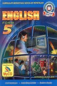 Text of 5 teks bahasa inggris. Buku Teks English Tingkatan 5 Syabab Online Bookstore