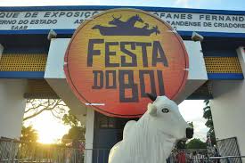 Resultado de imagem para ANORC 55 FESTA DO BOI