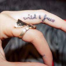 Pin By Rayvin Knox On Tattoos Love Finger Tattoo Tiny Tattoos Cute Tattoos