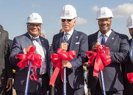 It's all about the vision of stan kroenke, goodell said. Christopher E Jackson Sr Manages The Revitalization Of Inglewood Los Angeles Standard Newspaper