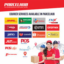 What's the malay word for parcel? Parcelhub Home Facebook