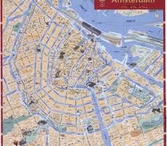 You can use this amsterdam map to find your favourite amsterdam attractions or amsterdam streets. Plano De Amsterdam