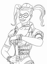 American girl doll coloring pages. 20 Free Printable Harley Quinn Coloring Pages