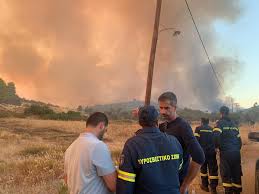 Στα υπουργεια ο περιφερειαρχησ στερεασ ελλαδασ φανησ σπανοσ για την ανασυγκροτηση της βορειασ ευβοιασ. Mpakogiannhs Sto Pyrino Metwpo O Aperxomenos Perifereiarxhs Stereas Elladas Nea Selida