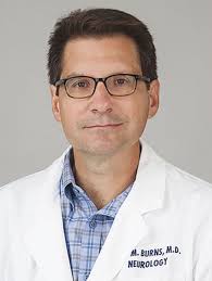 Ted M. Burns, MD, FAAN (1966–2022)