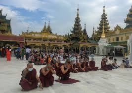 Since 2015, this day has drawn urgent global attention to this insidious form of violence. Myanmar Junta Chief To Attend Asean Talks