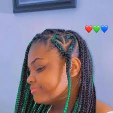 Poetic Justice Braids Near Me: Johnston, SC