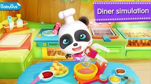 مطعم الباندا الصغير Android لعبة Apk Com Sinyee Babybus Restaurant بواسطة Babybus تحميل إلى هاتفك النقال من Phoneky