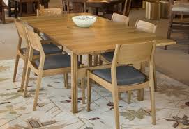 dining set in quarter white oak the