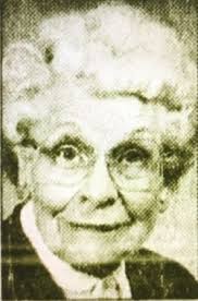 Kathryn Sara Soth Wisdom (1912-1999)