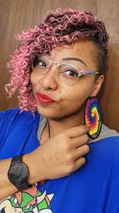 Wearing Crochet Earrings to School While Teaching Children with Autism