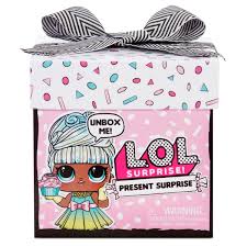 Always an original gift, easy to order and fast delivery! L O L Surprise Present Surprise Smyths Toys Uk