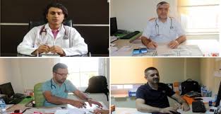 Kiziltepe Devlet Hastanesine Atanan Uc Doktor Goreve Basladi Mardin Life