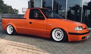 Pin By Eric On Skoda Skoda Custom Cars Race Cars