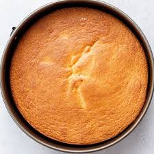 The same recipe made with varying amounts of eggs, yolks and whites. The Perfect Sponge Cake Only 3 Ingredients Momsdish