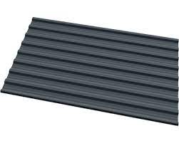 Es ist vielseitig einsetzbar und dient z. Precit Trapezblech T18 Anthracite Grey Ral 7016 2000 X 1138 X 0 5 Mm Bei Hornbach Kaufen