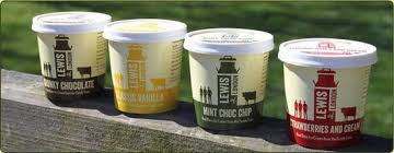 Best ice cream in london: Lewis Of London Ice Cream Supporting Barnet S Local Dairy Farm Picture Of The Old Courthouse Cafe Barnet Tripadvisor