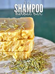 Diy Homemade Shampoo Bar Herbal Scented Homemade Shampoo Bar Homemade Shampoo Diy Shampoo Bar
