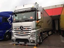 Pin Op Mercedes Actros Mp4 Mp5