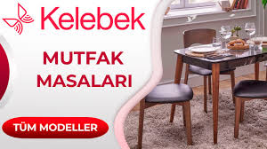 Vivense'nin ürün çeşitliliği, evinizi dekore etmenizi kolaylaştıran alternatiflerle doludur. Kelebek Mutfak Masalari Modelleri 2021 2022 Tum Modeller Youtube