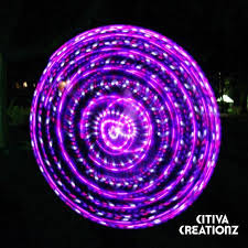 Custom Caribbean Led Hula Hoop Etsy Led Hula Hoop Led Hoops Hoops