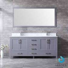 Check spelling or type a new query. 72 Double Vanity Jacques Set With White Carrara Marble Top Square Sinks And Mirror Measuring 72 W X 22 D X 34 H By Lexora Home Kitchensource Com